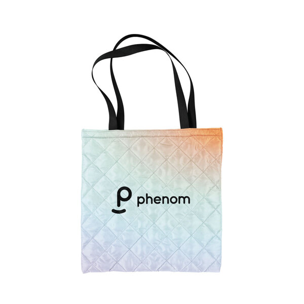 Image of Puffy Tote XL, Custom