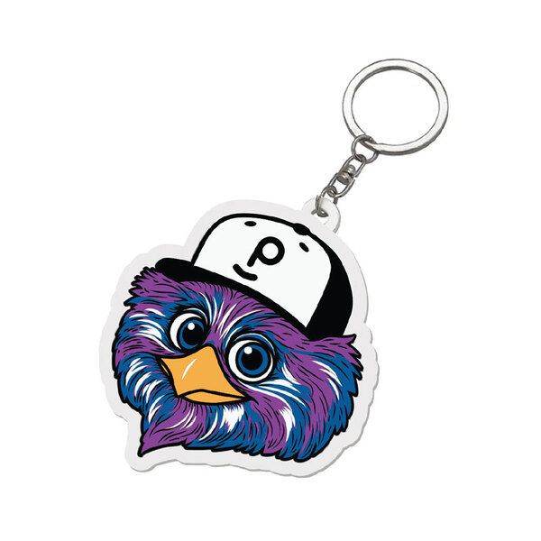 Image of Custom PVC Keychain , Standard