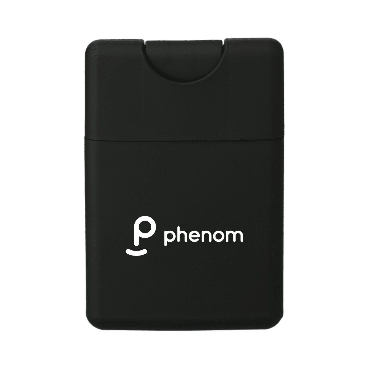 Image of Pocket Hand Sanitizer , Black