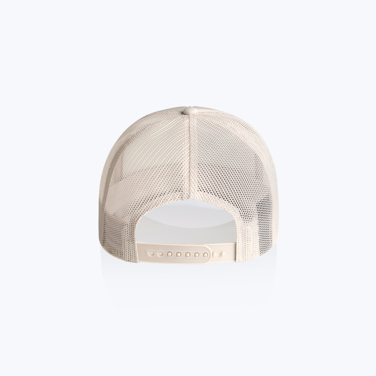 Image of Trucker Hat, Bone