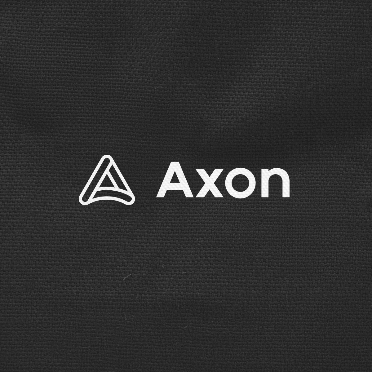 Image of Canvas Zip Tote, Black