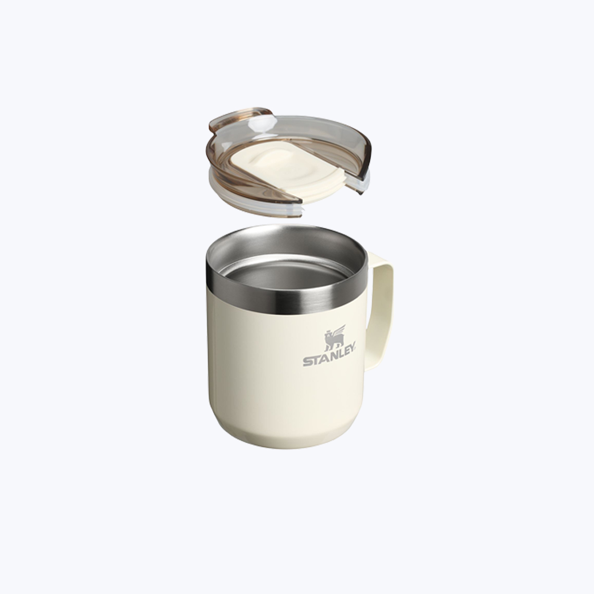 Image of Camp Mug, Cream
