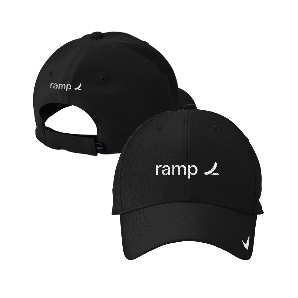 Image of The Debit Cap, Black