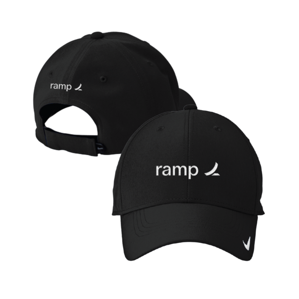 Image of The Debit Cap, Black