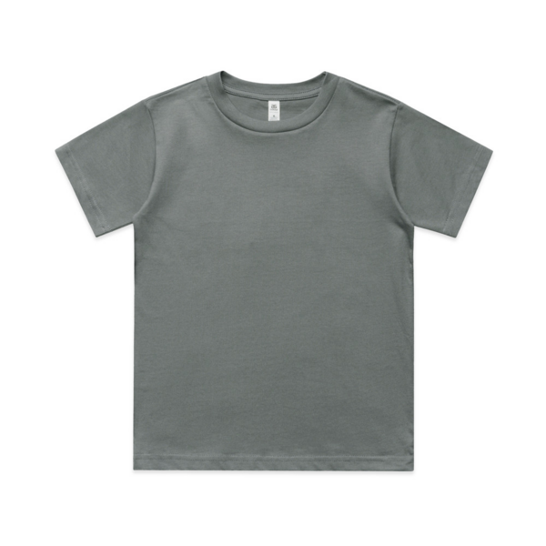 Image of Kids Classic Tee , Shadow / 2