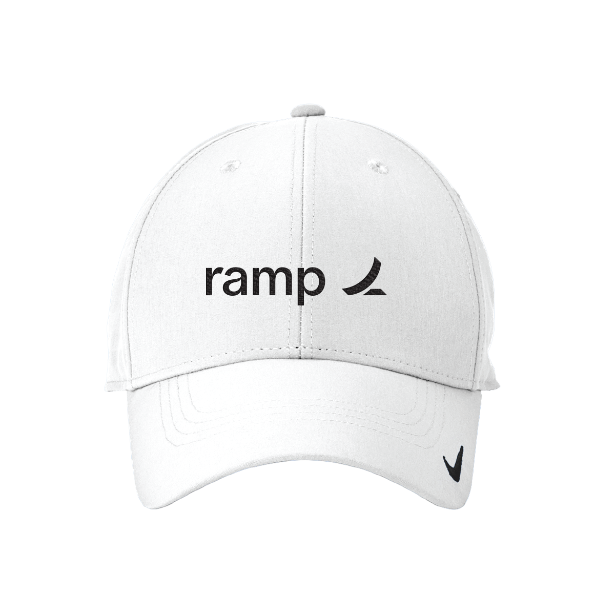 Image of The Credit Cap, White