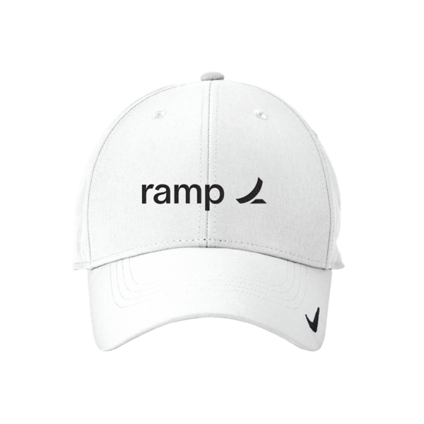 Image of The Credit Cap, White