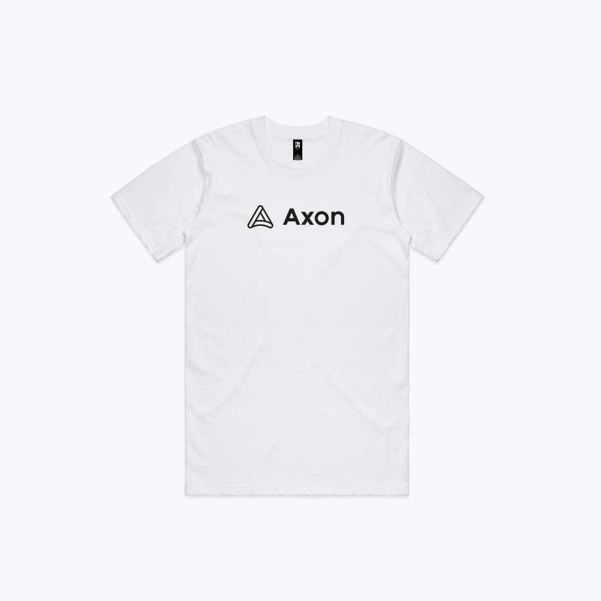 Image of Classic Tee White, White / S