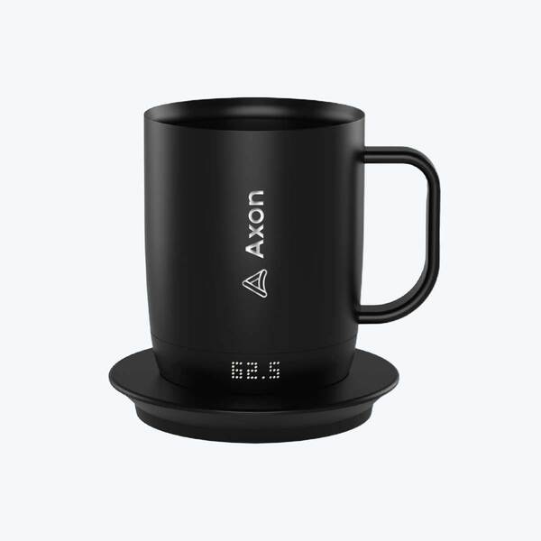 Image of Smart Temp Travel Mug, Black