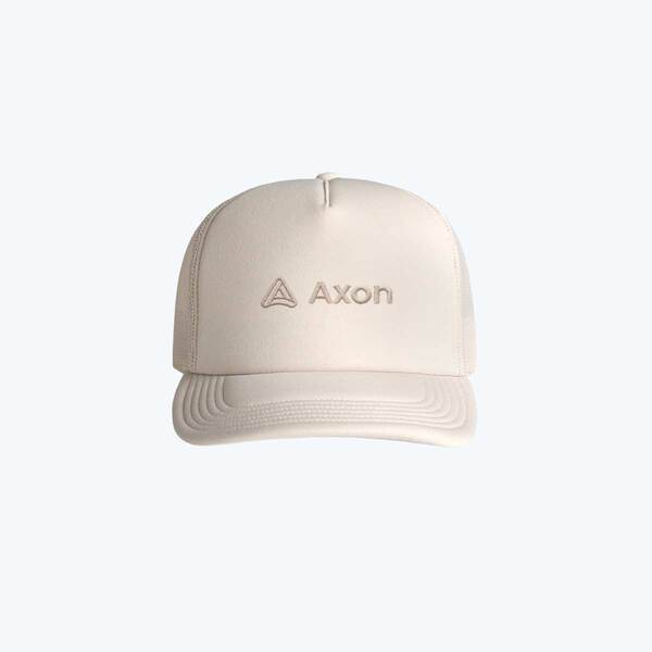 Image of Trucker Hat, Bone