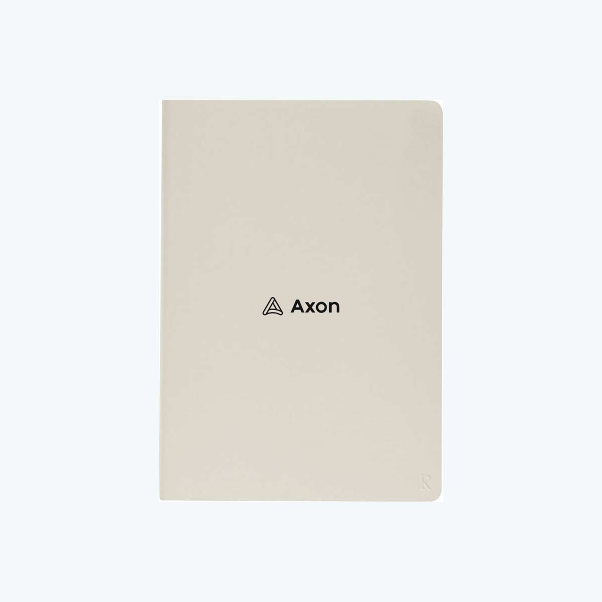 Image of Soft Bound Notebook, Beige