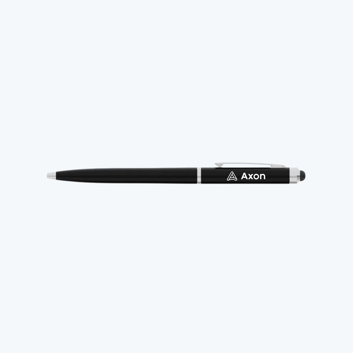Image of Stylus Ballpoint Pen, Black