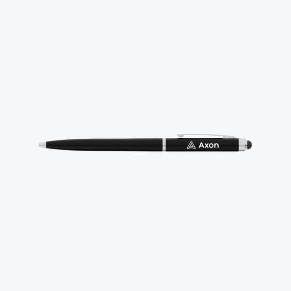 Image of Stylus Ballpoint Pen, Black