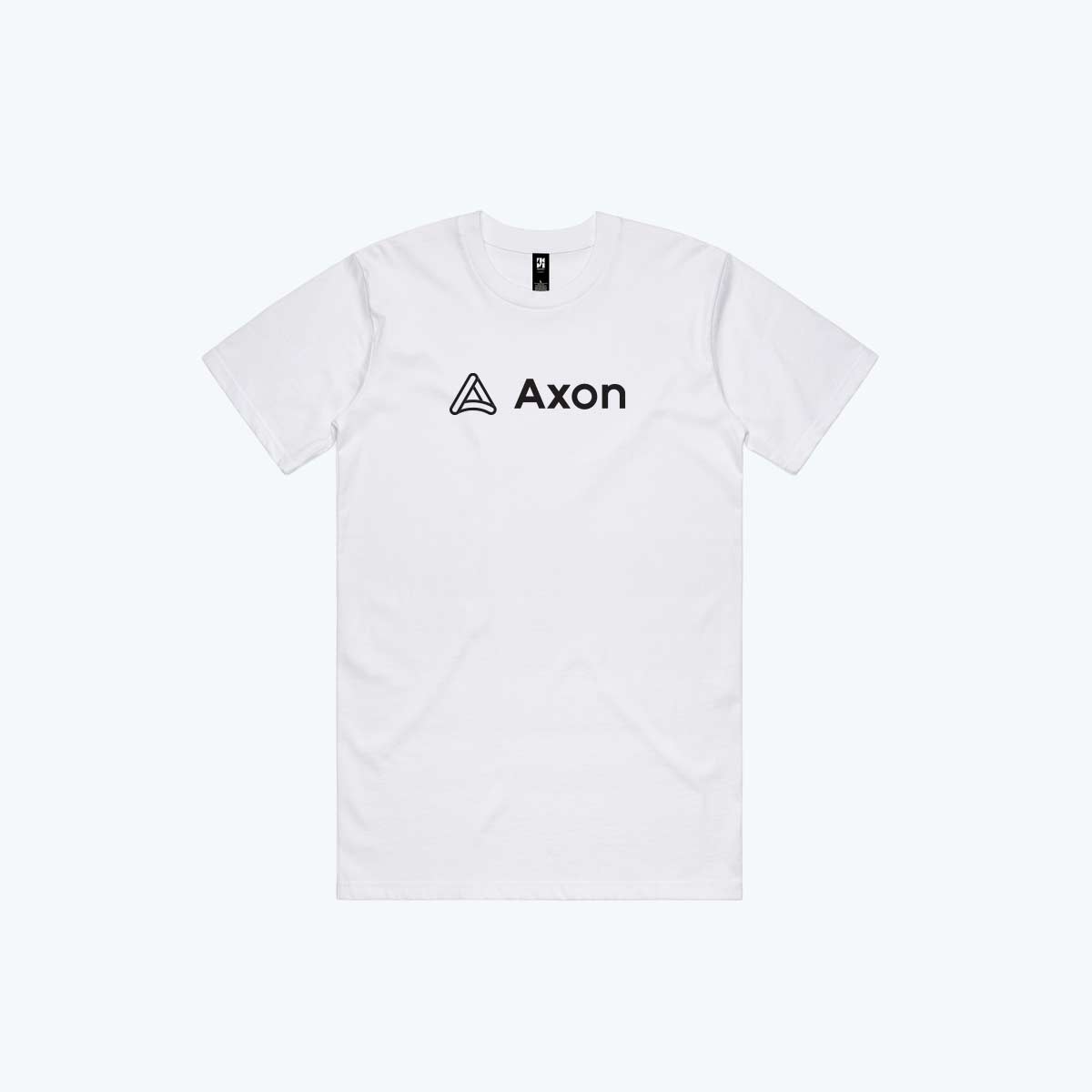 Image of Classic Tee White, White / S