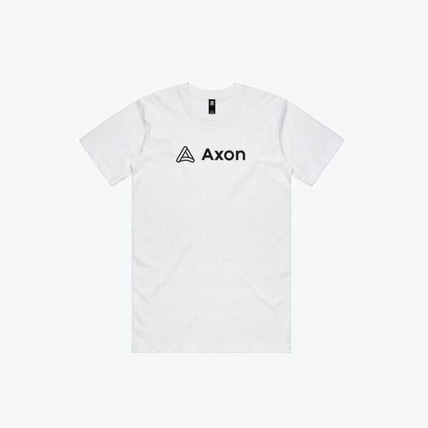 Image of Classic Tee White, White / S