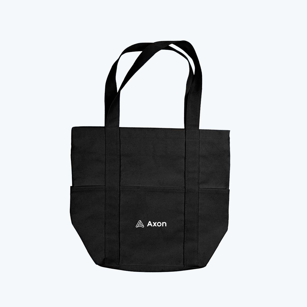 Image of Everyday Canvas Tote, Black