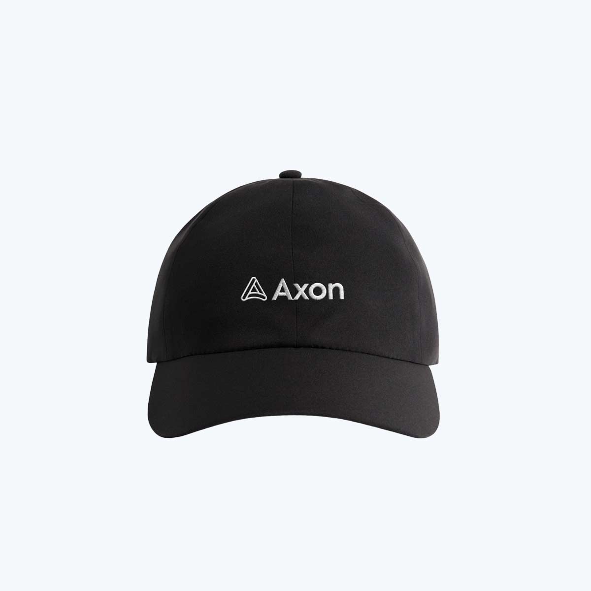 Image of Performance Nylon Sport Cap, Black