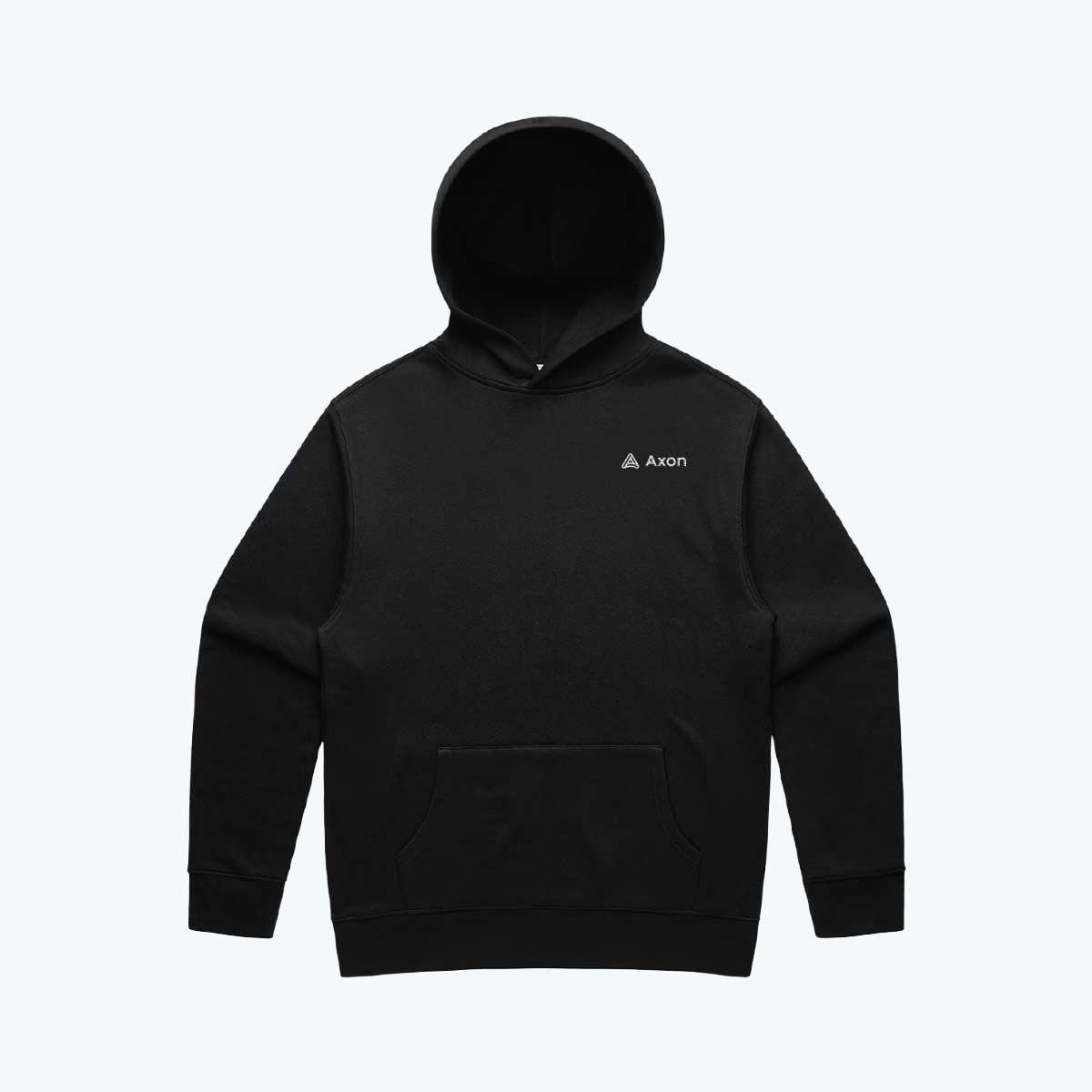 Image of Relaxed Hoodie, Black / L