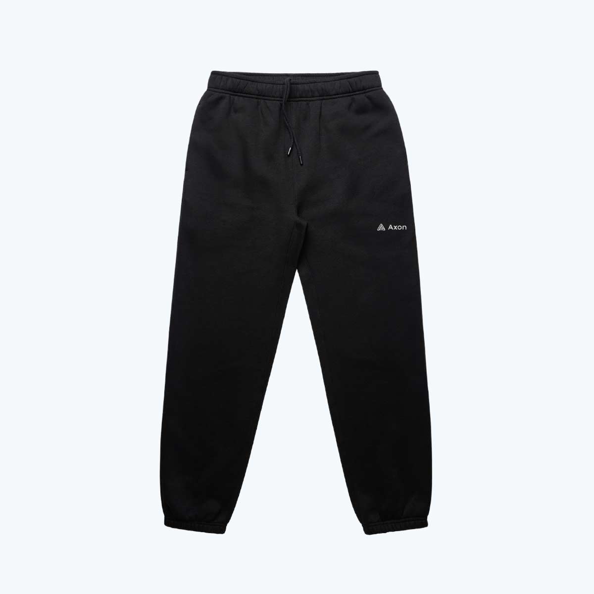 Image of Relaxed Track Pants, Black / S