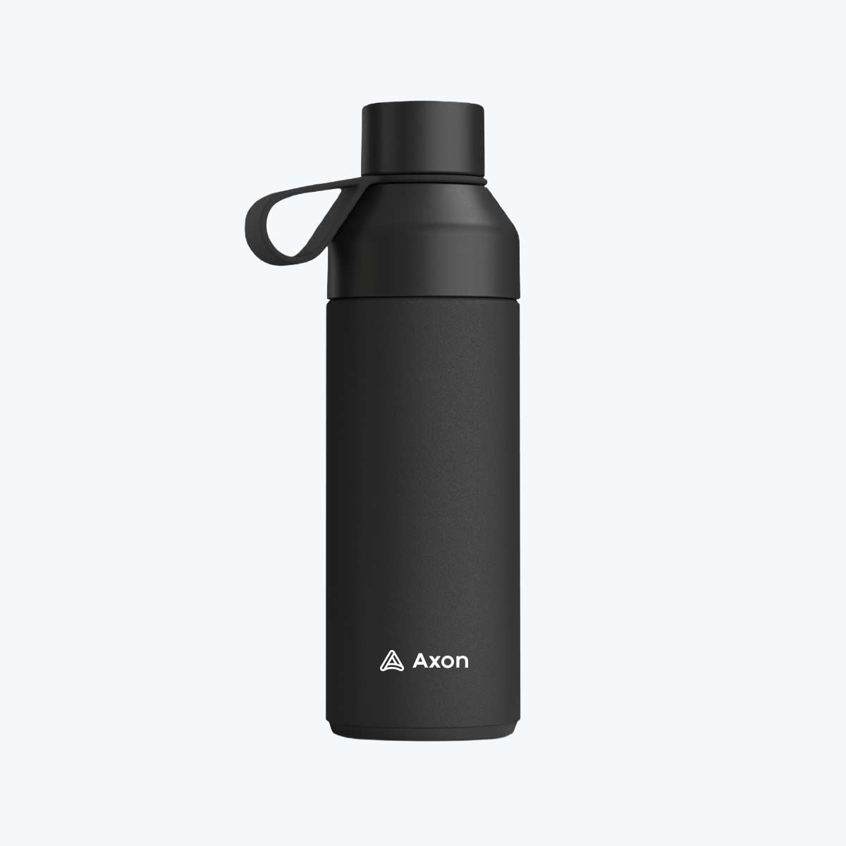 Image of Insulated Water Bottle, Black
