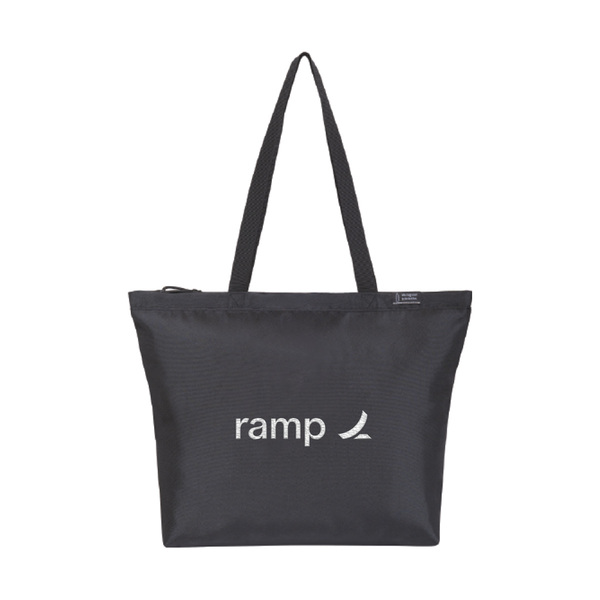 Image of The Portfolio Tote, Black