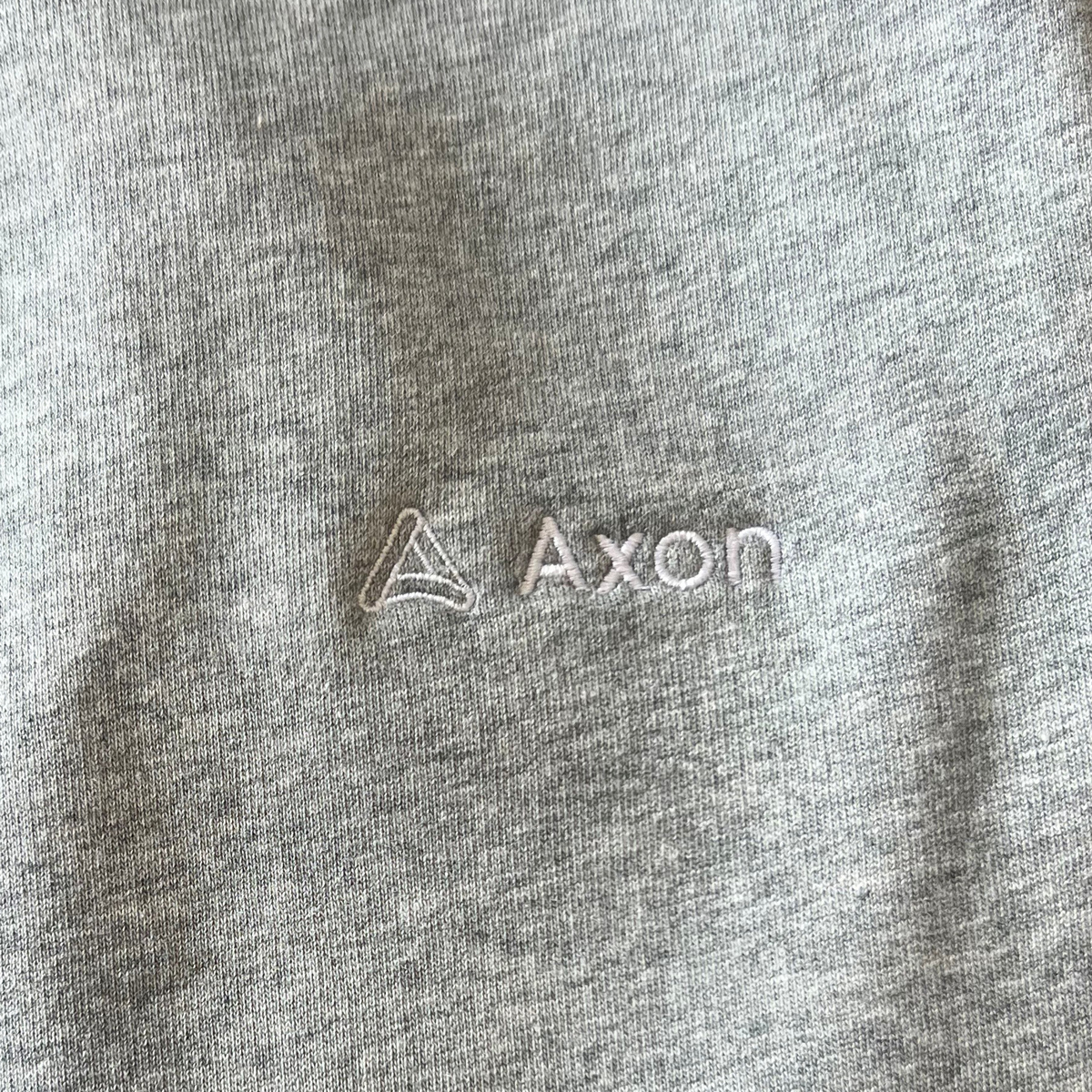 Image of Relaxed Track Pants, Athletic Heather / XS