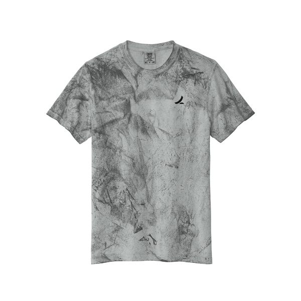 Image of The Gray Area Tee, Smoke / S