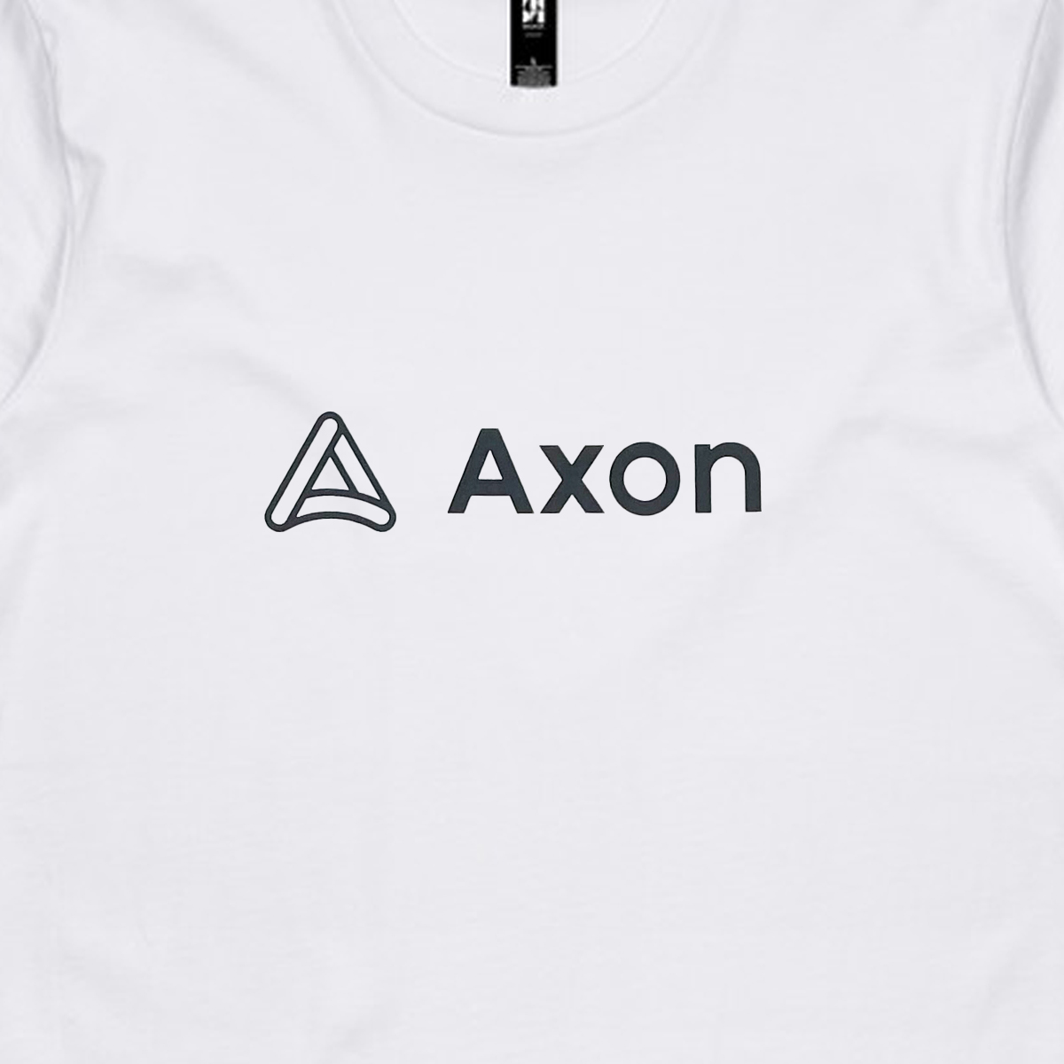 Image of Classic Tee White, White / S