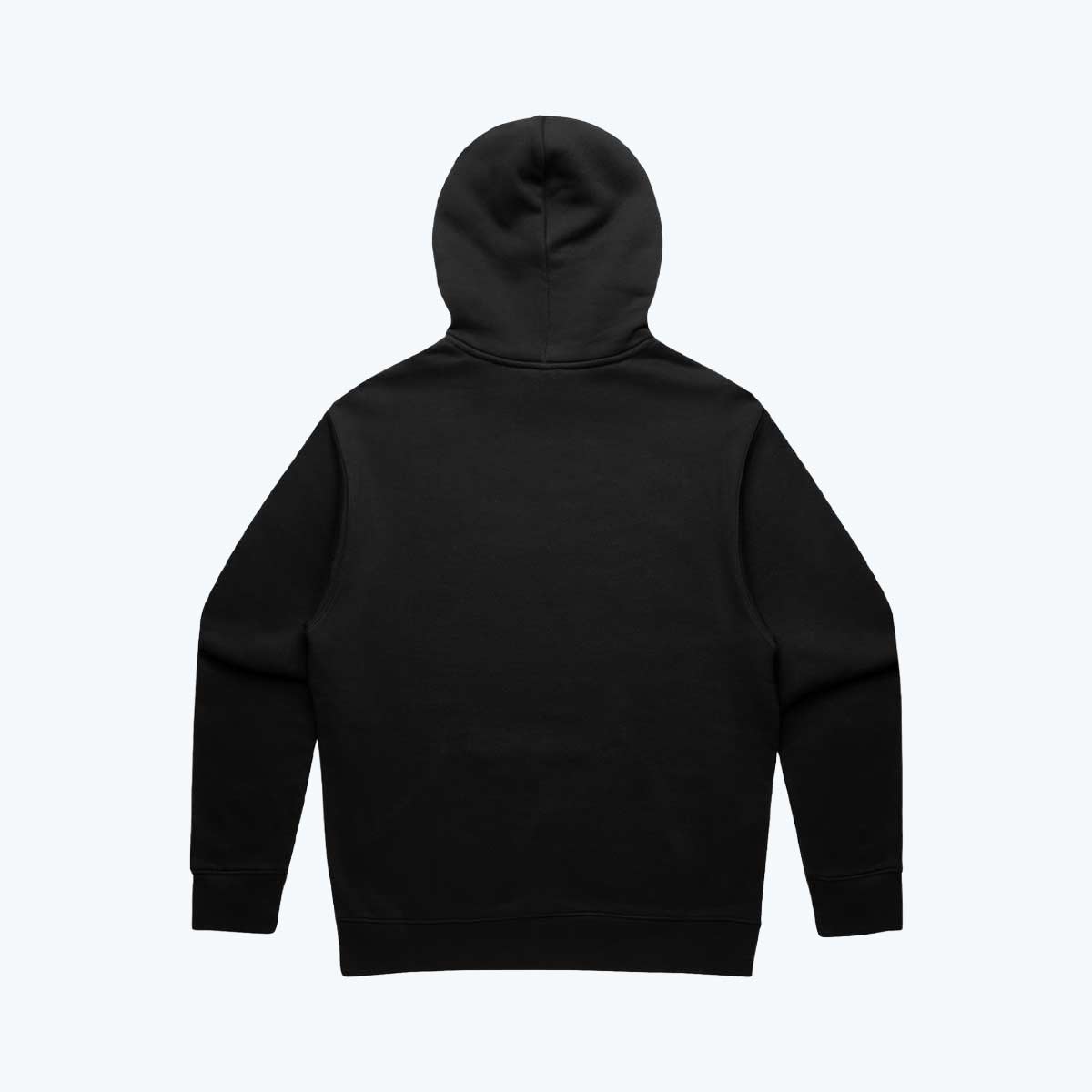 Image of Relaxed Hoodie, Black / L
