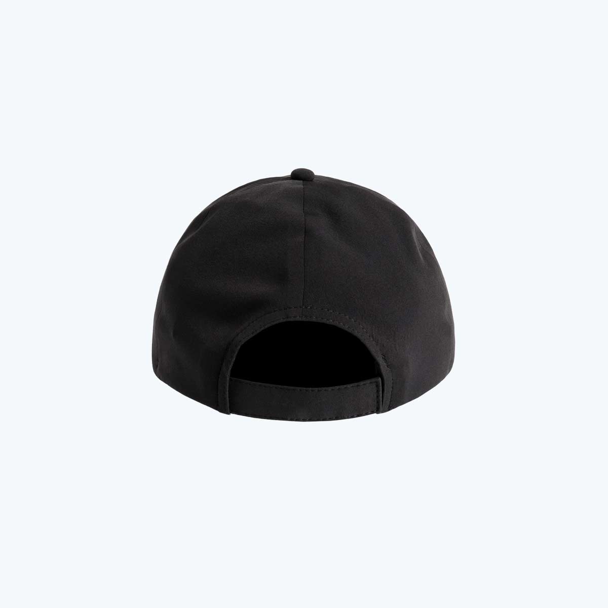 Image of Performance Nylon Sport Cap, Black