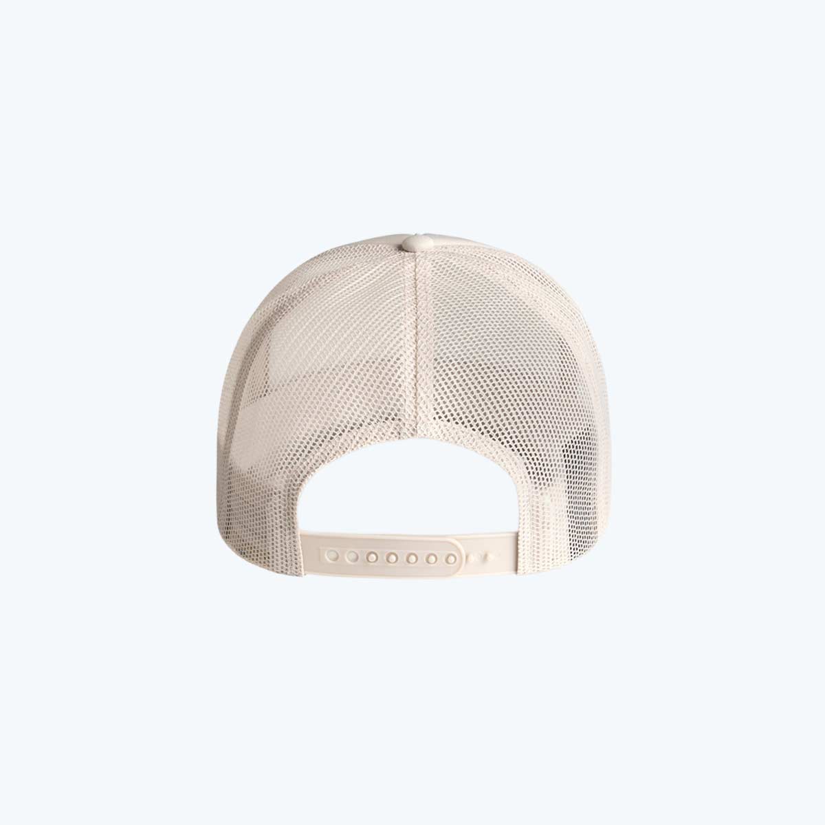 Image of Trucker Hat, Bone