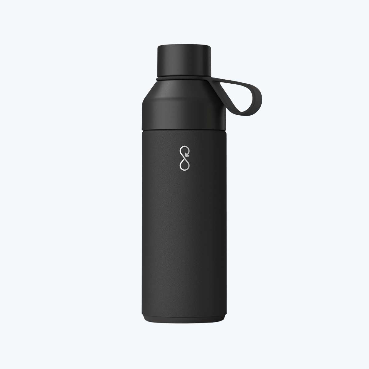 Image of Insulated Water Bottle, Black