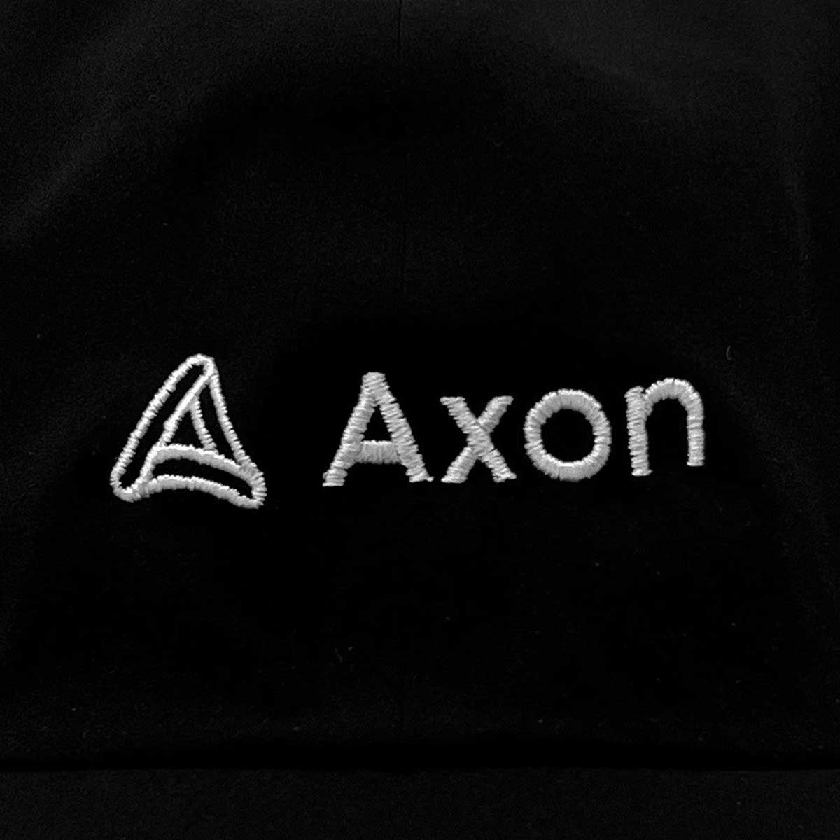 Image of Performance Nylon Sport Cap, Black