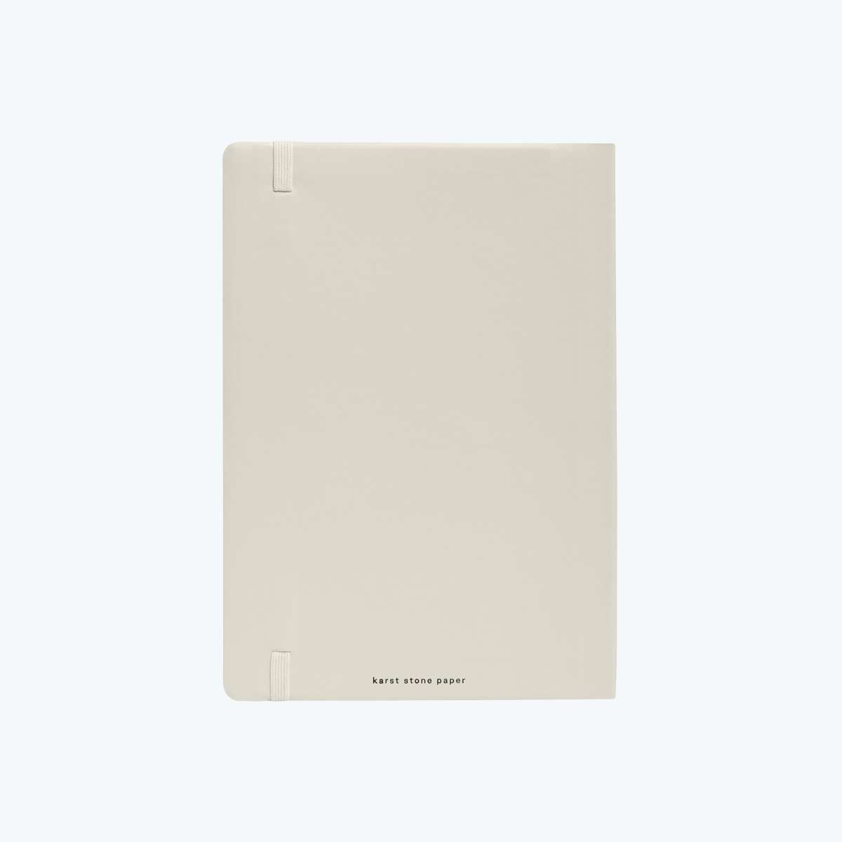 Image of Soft Bound Notebook, Beige
