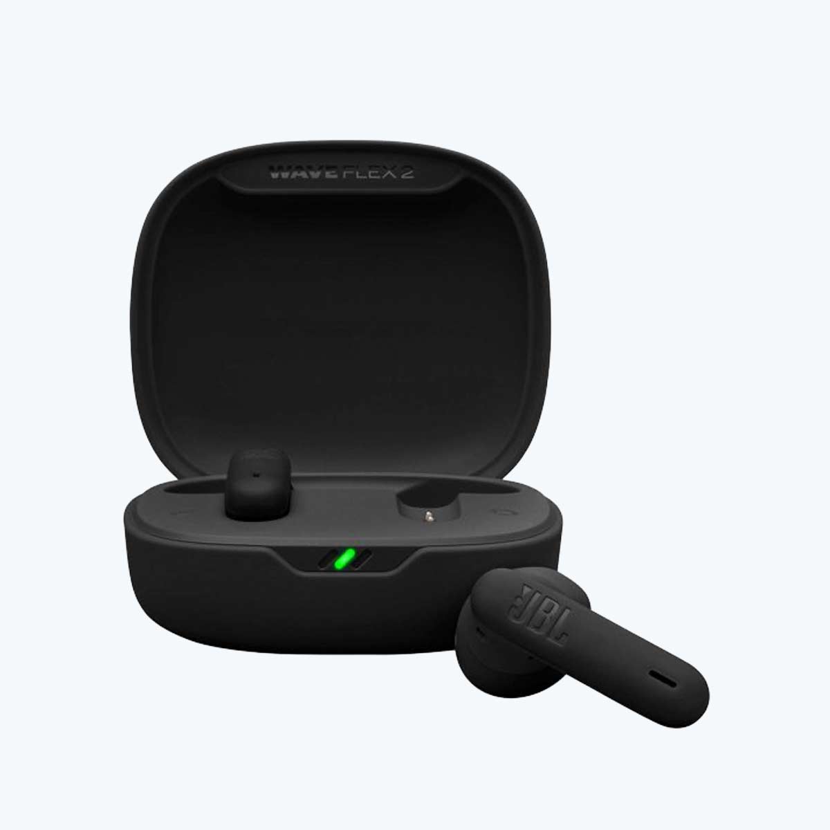 Image of JBL Wave Buds, Black