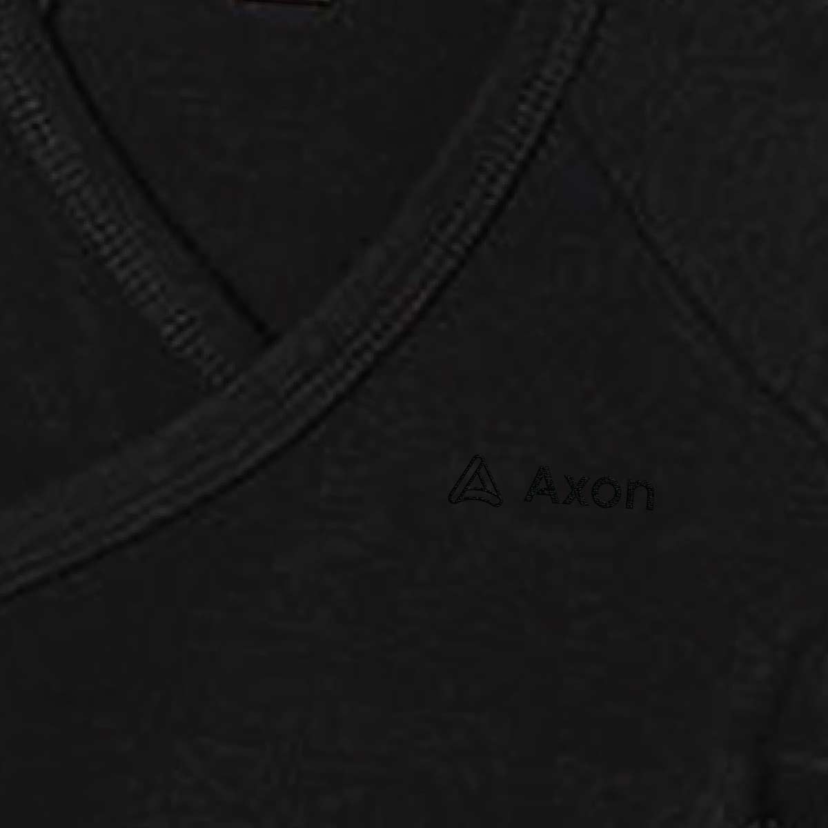 Image of Organic Kimono Bodysuit , Black / 6-12 months