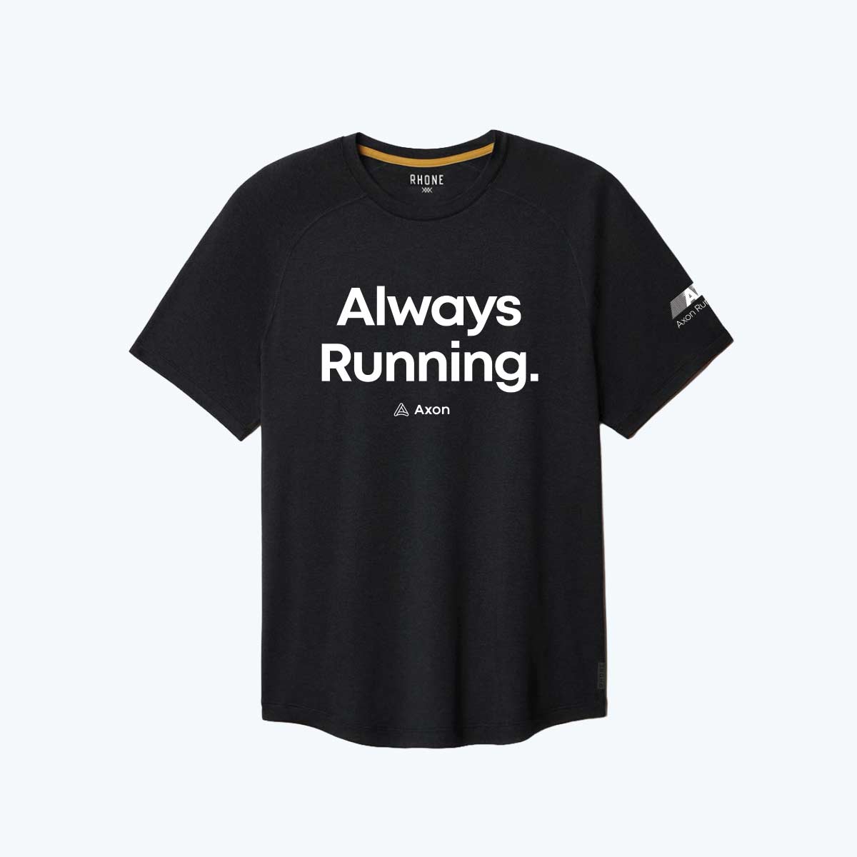 Image of Performance ARC Tee, True Black / S