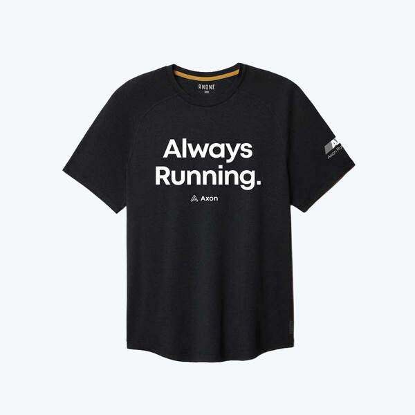 Image of Performance ARC Tee, True Black / S