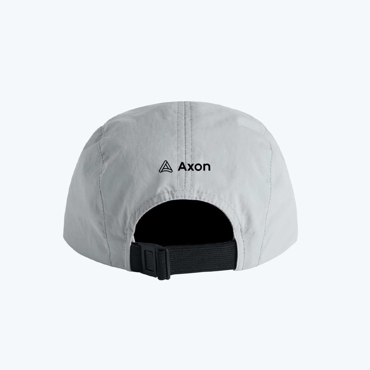 Image of Nylon Running Cap, Smoke