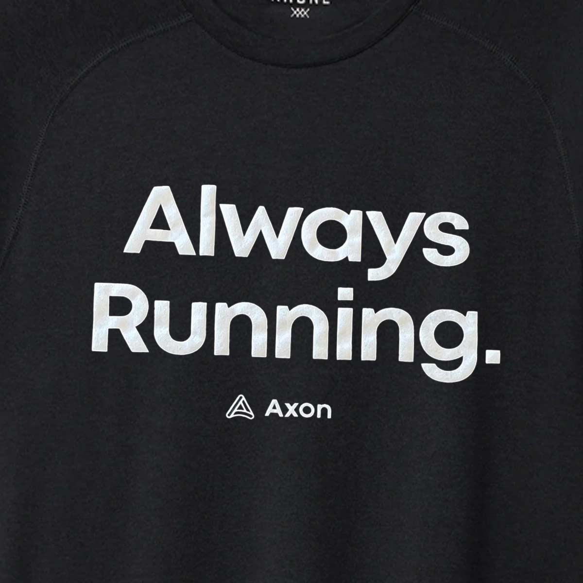 Image of Performance ARC Tee, True Black / S