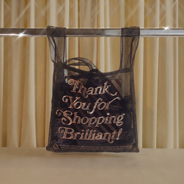 Image of BT x Brilliant Shopping Bag, Standard