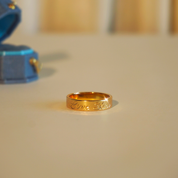 Image of Vivica's Wedding Ring, Standard
