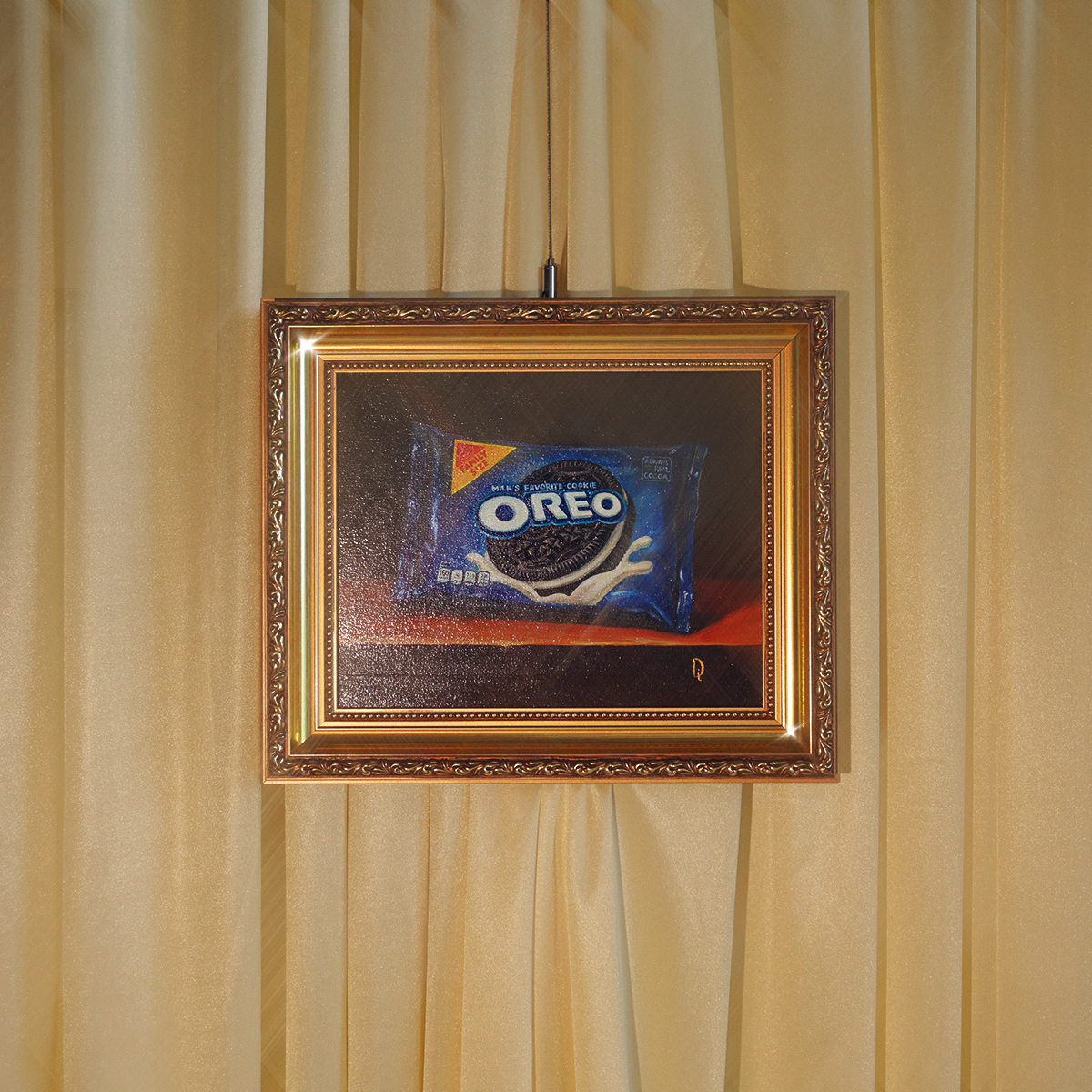 Image of "Oreos" by Diana Kuk, Standard