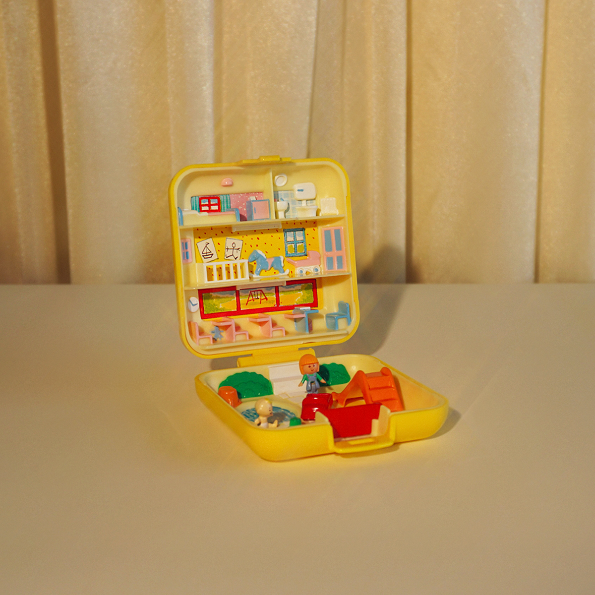 Image of '89 Play School Polly Pocket, Standard