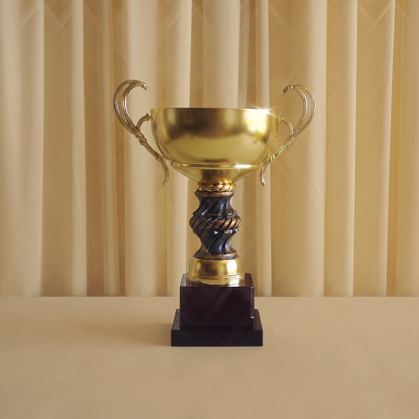 Image of Vintage Trophy Cup, Standard