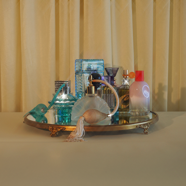 Image of Vintage Art Deco Atomizer, Standard