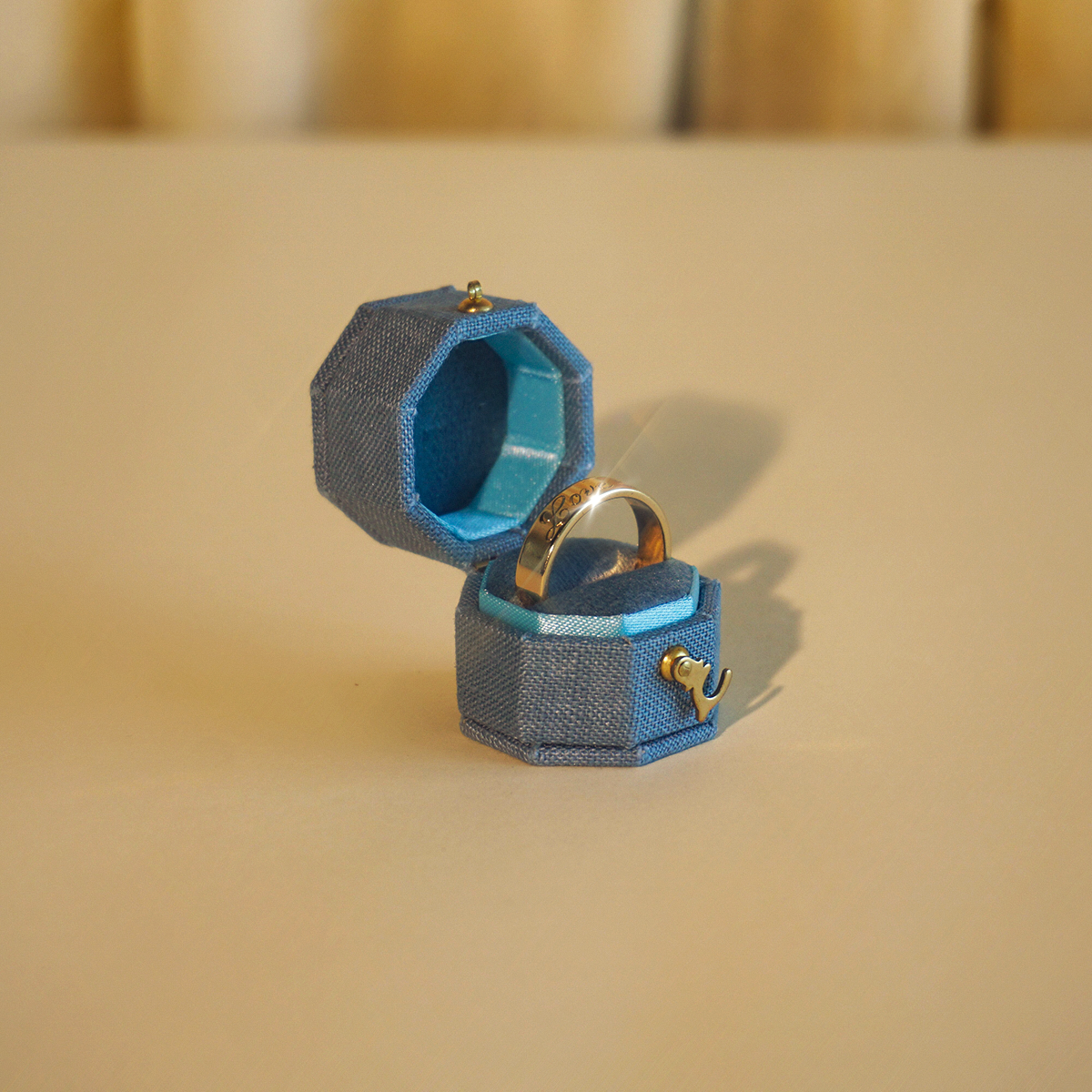 Image of Vivica's Wedding Ring, Standard