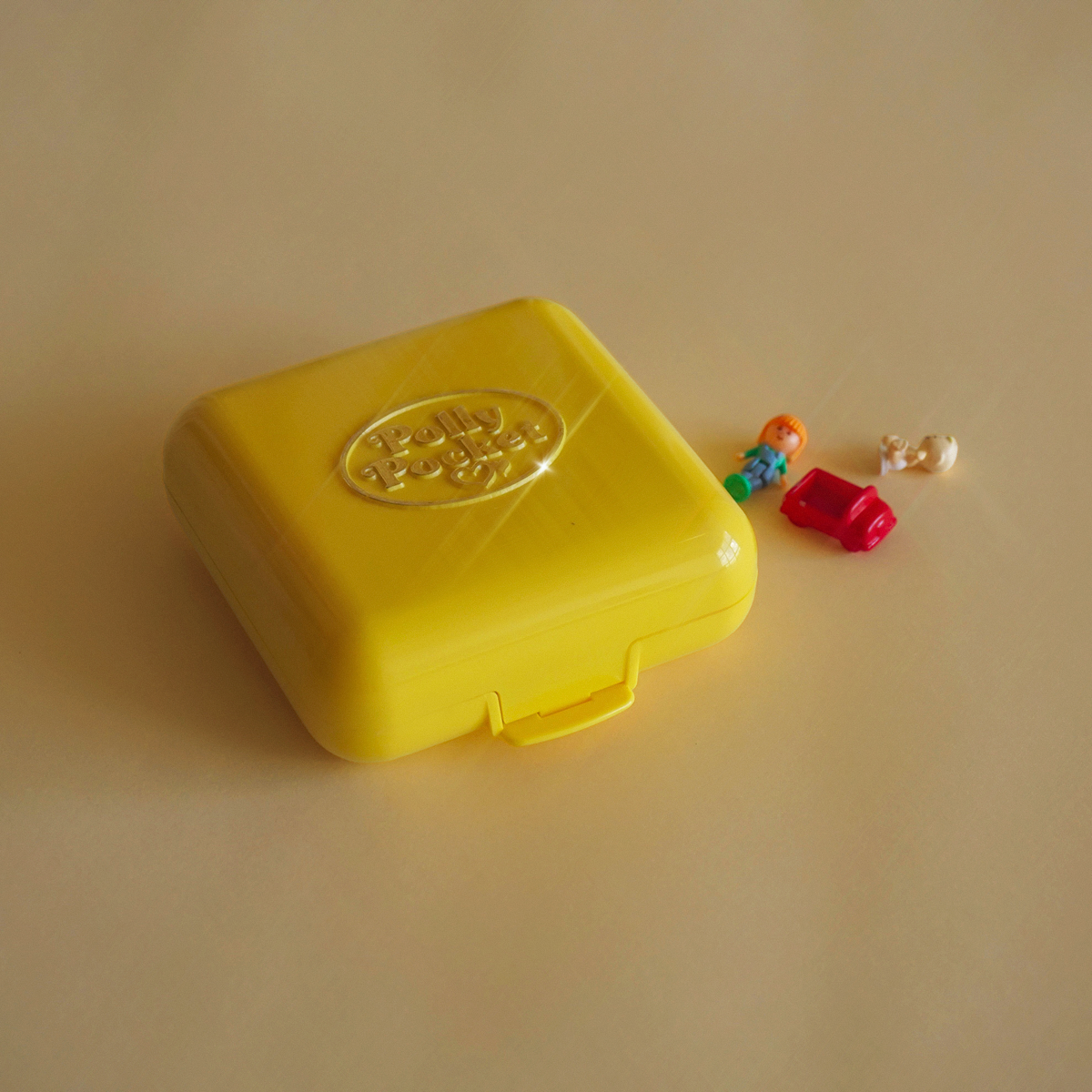 Image of '89 Play School Polly Pocket, Standard
