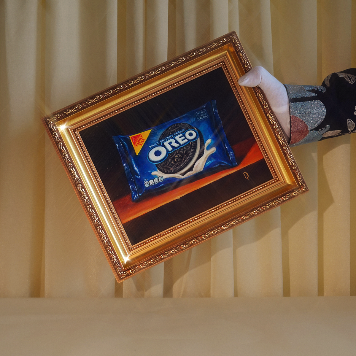 Image of "Oreos" by Diana Kuk, Standard