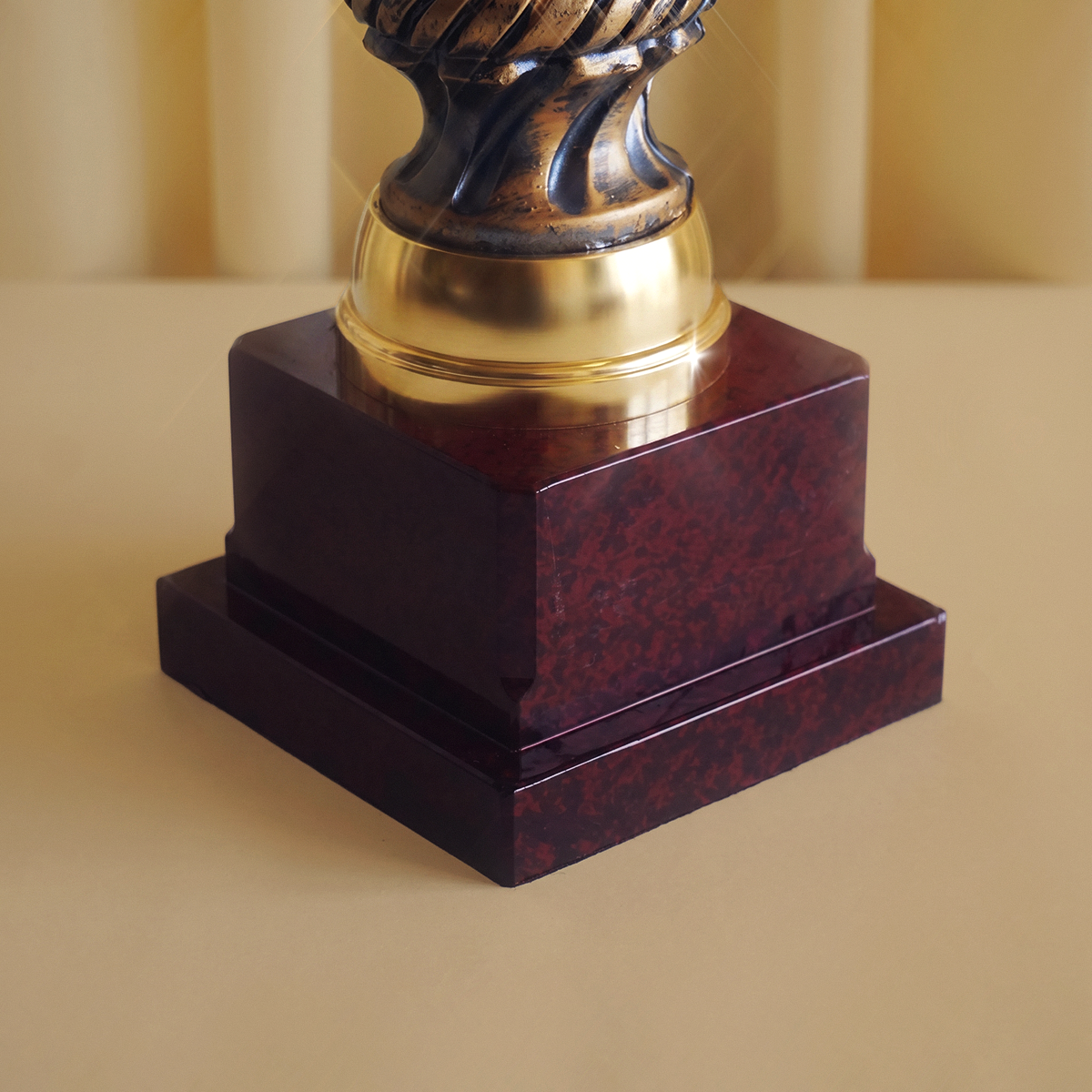 Image of Vintage Trophy Cup, Standard